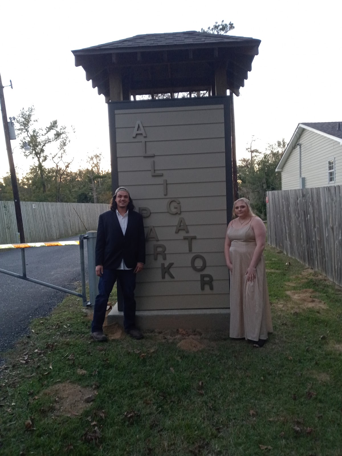 Alligator Parish Park Campground