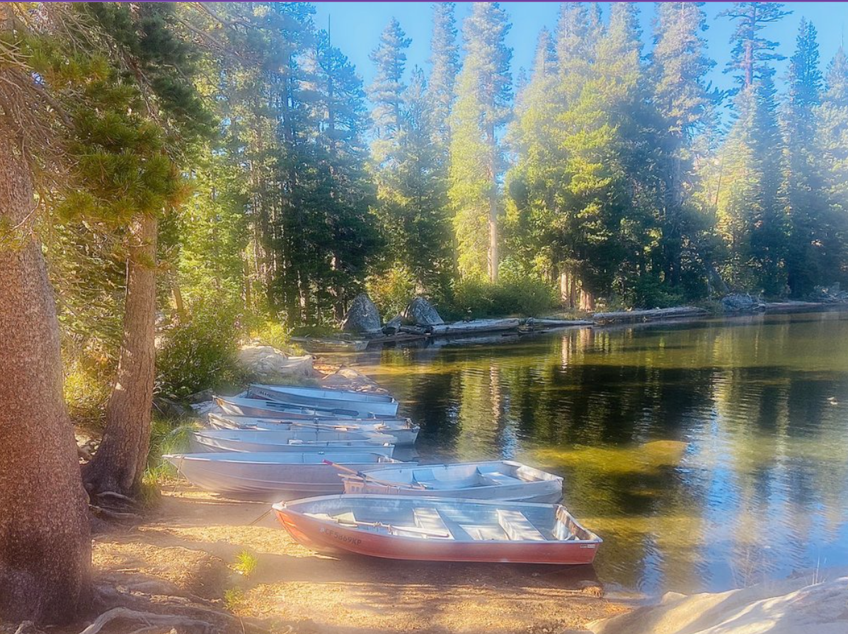 Kirkwood Lake Campground