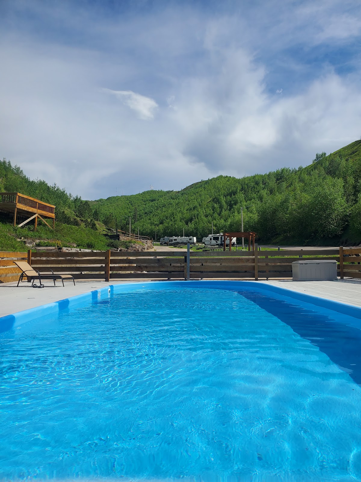 Whistler Gulch RV Park & Campground