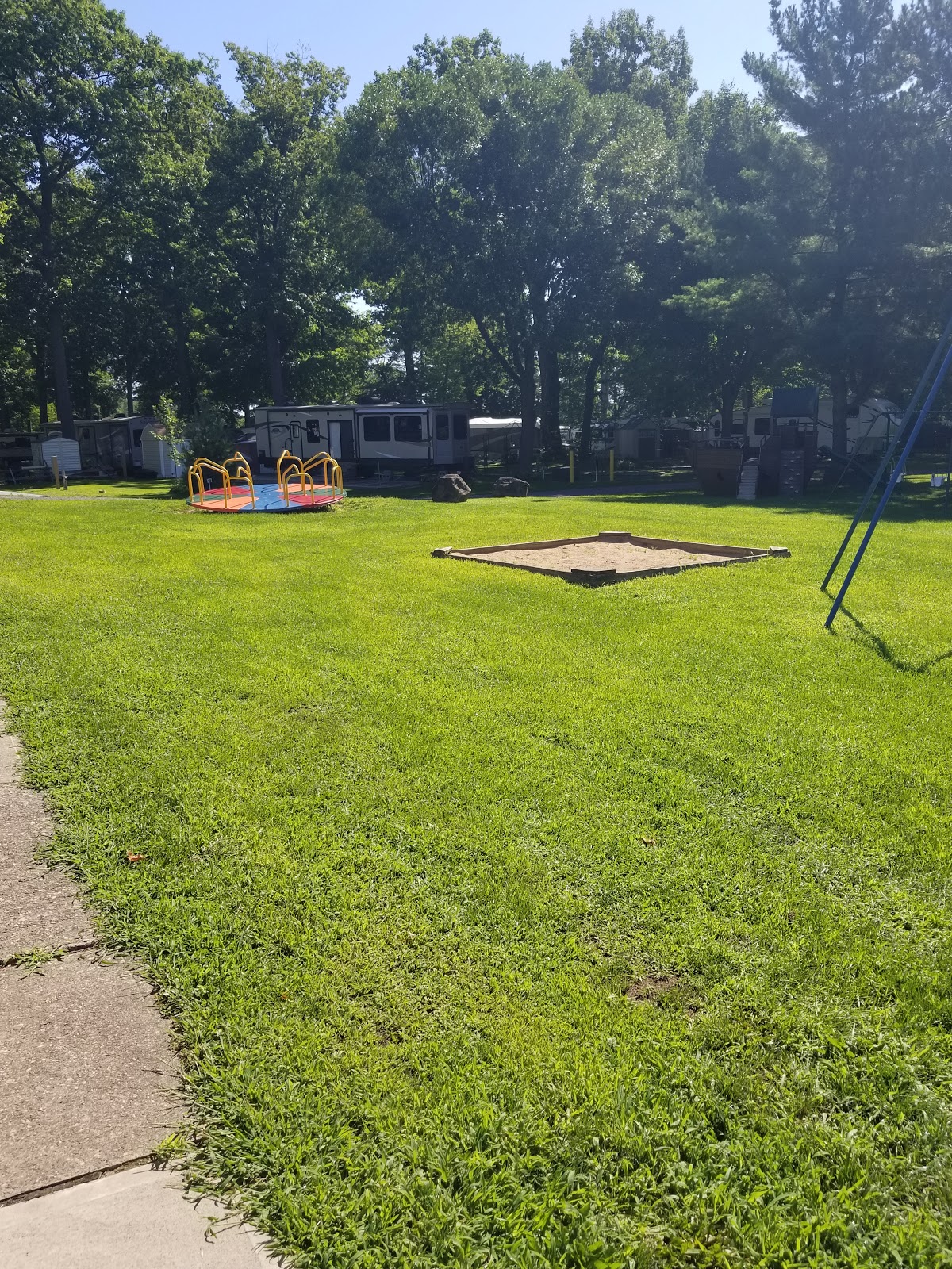 Massena Intl Kampground