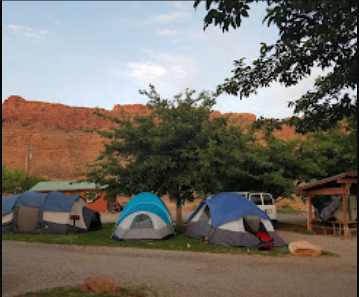 Moab Rim RV Campark & Cabins