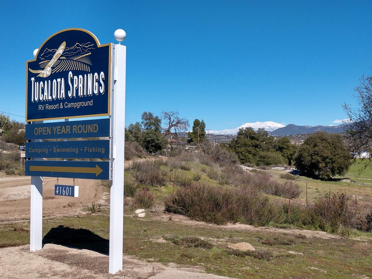 Tucalota Springs RV Park & Campground