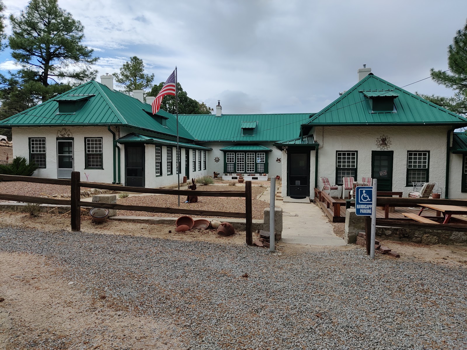 Burro Mountain Homestead - Southwestern Camper Ranches, Inc.