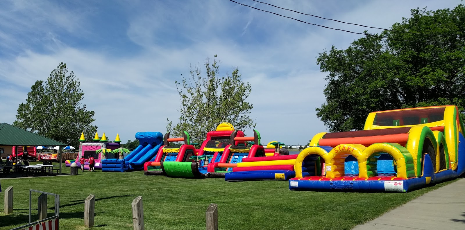 Offutt AFB FamCamp CLOSED