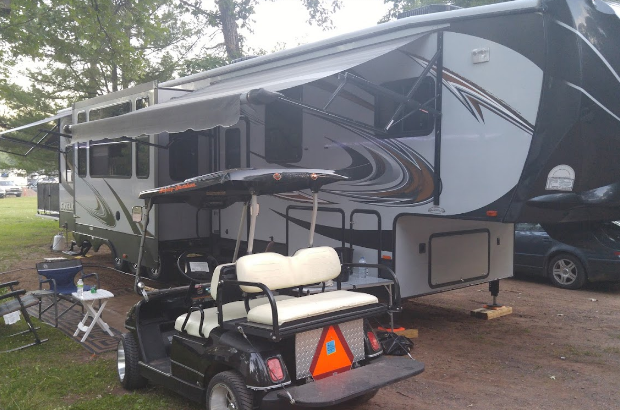 Eagles Landing Campground