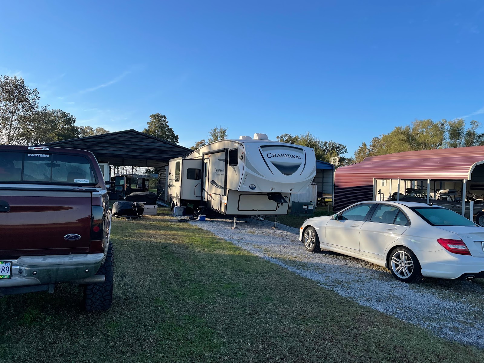 Osprey Nest Campground