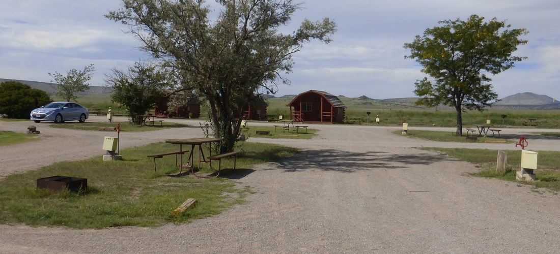 Seligman Route 66 KOA