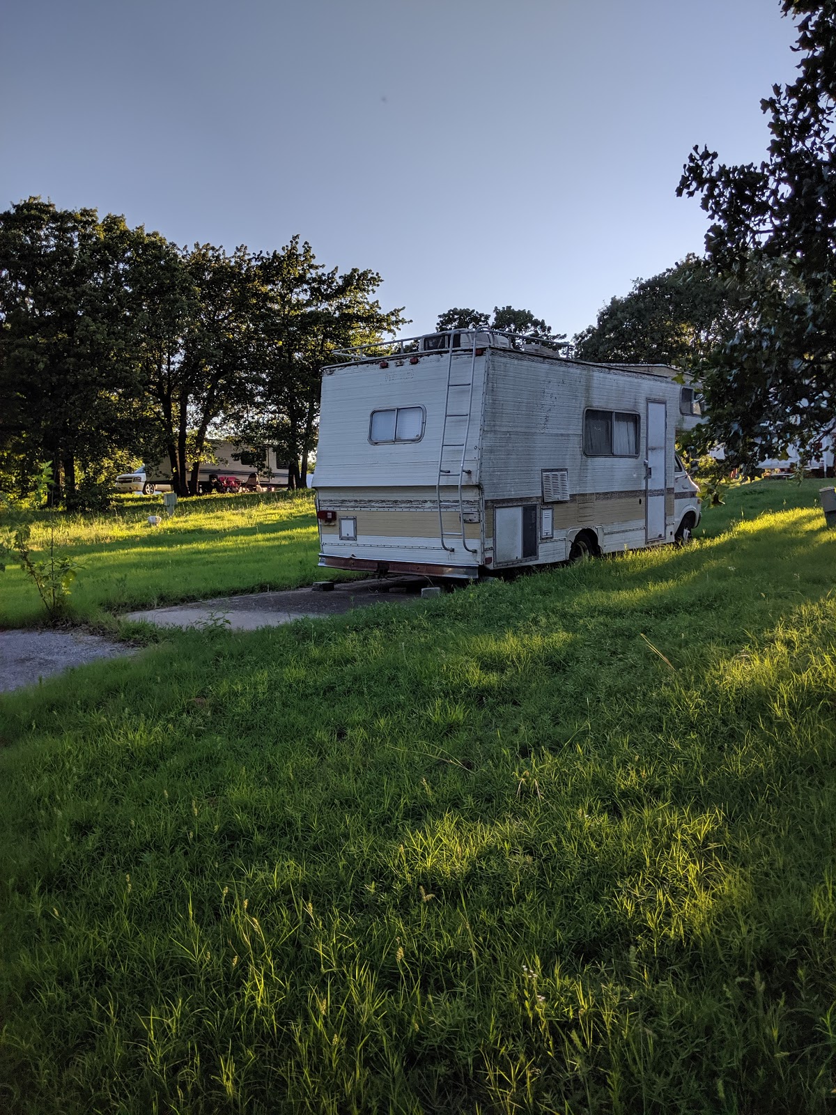 BRISCOE'S RV PARK