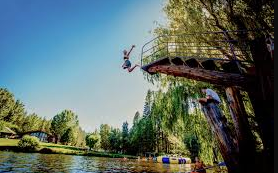 Mountain Meadow Camp