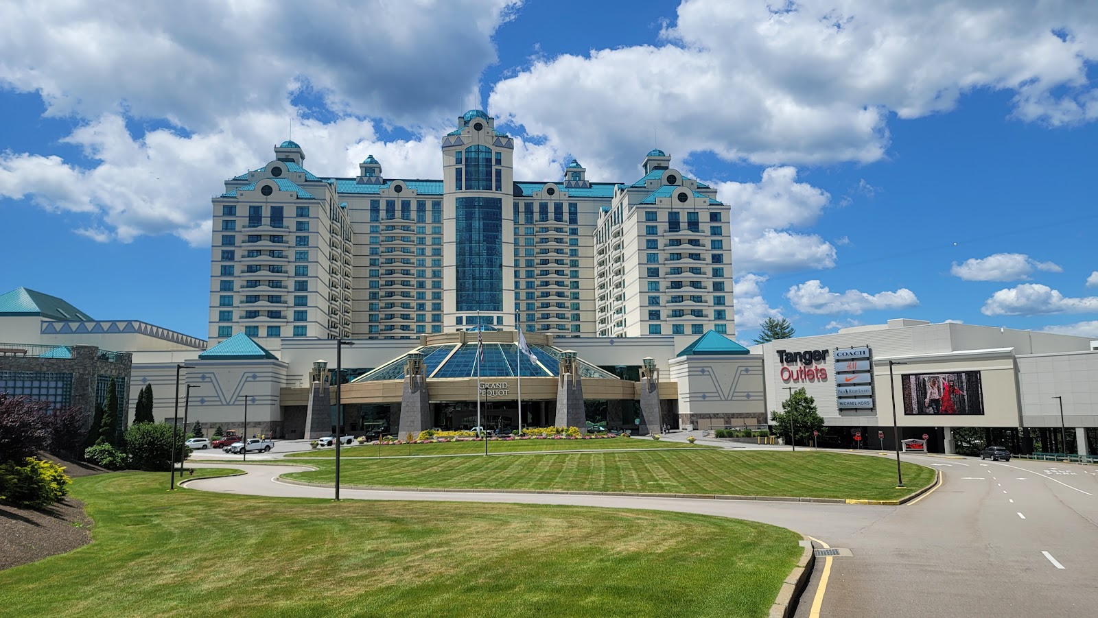 Foxwoods Resort & Casino