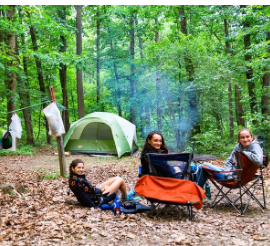 Little Bennett Regional Park Campground