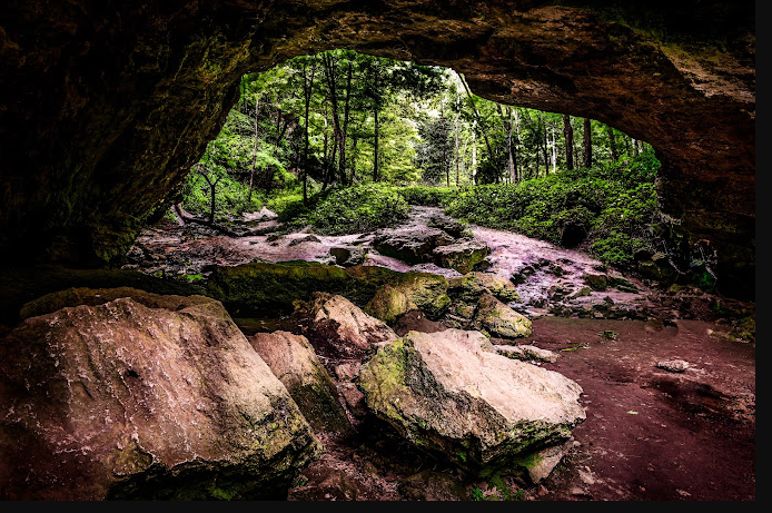 Maquoketa Caves State Park