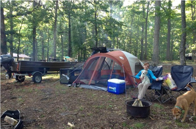 Allens Campground & Marina