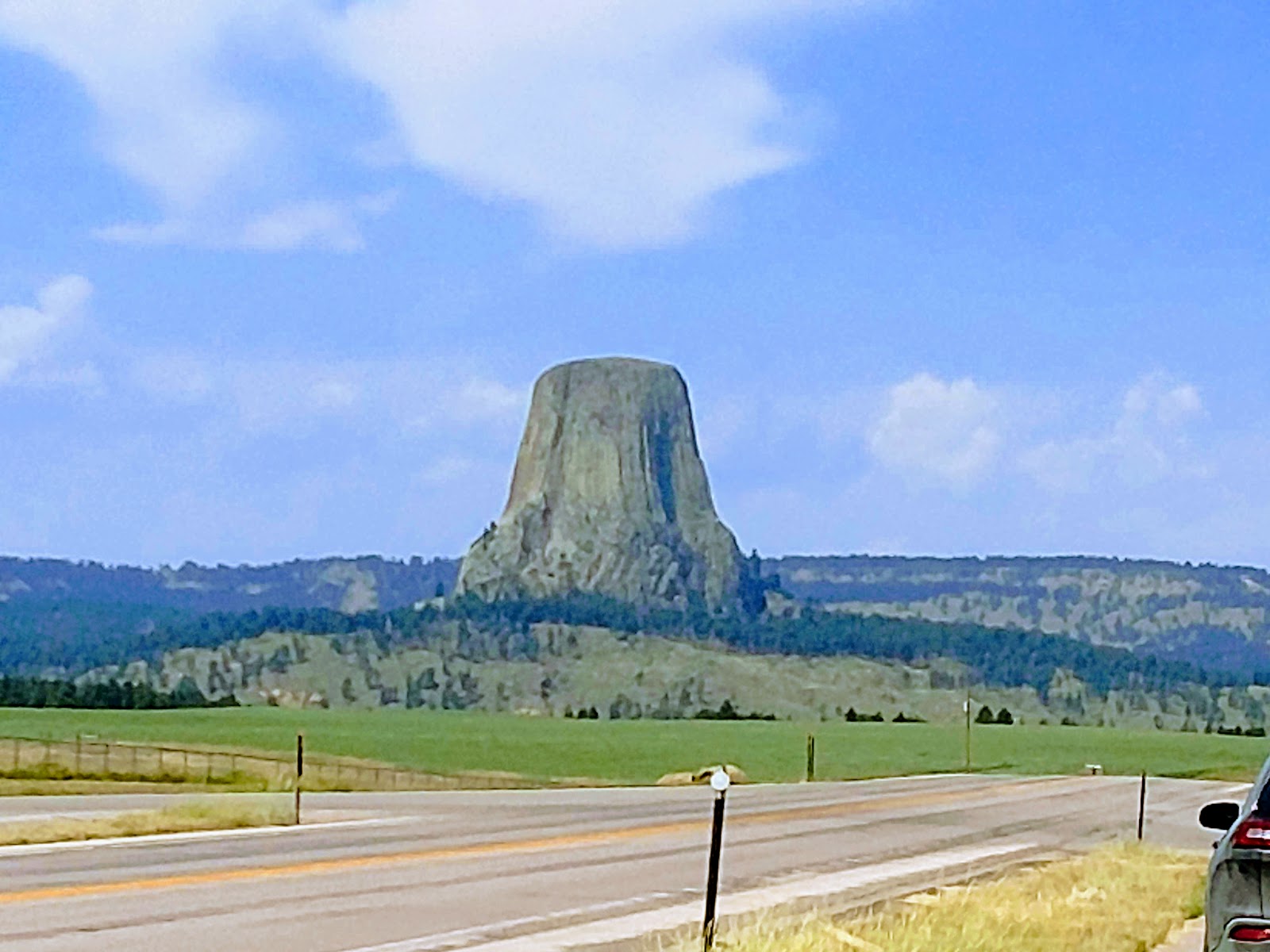 Belle Fourche - Devils Tower National Monument
