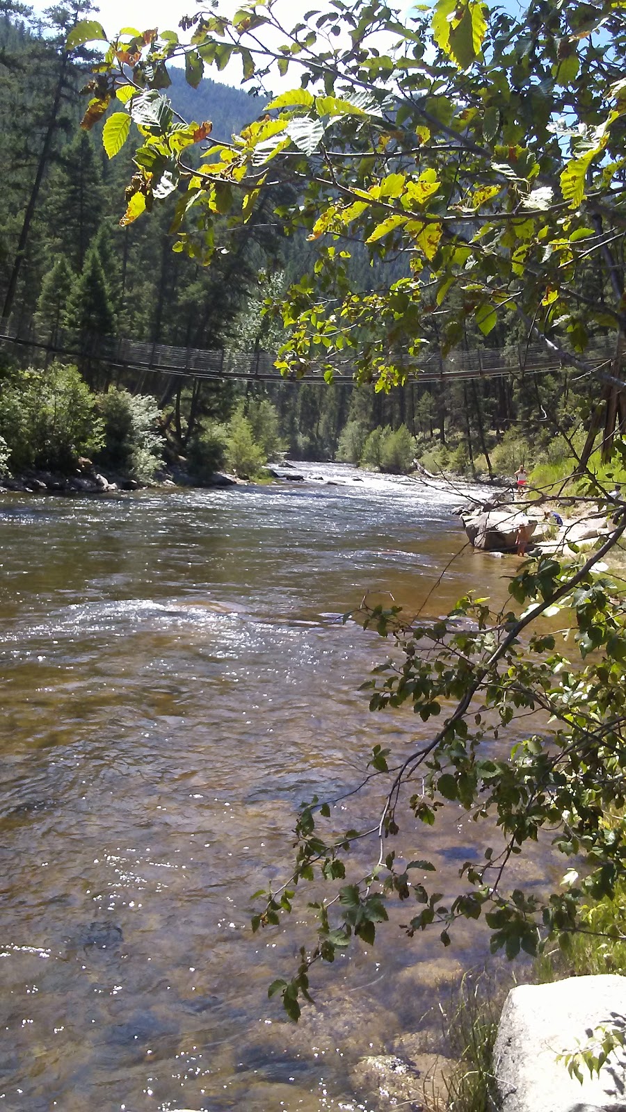 Camp Siria Campground