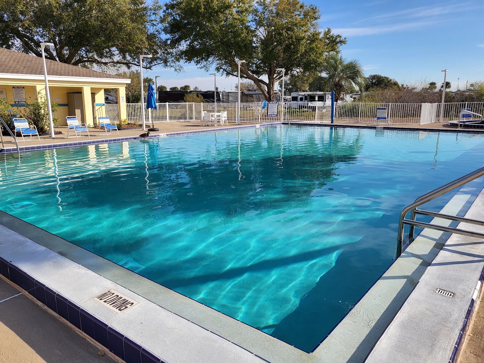 Secret Lake RV Resort