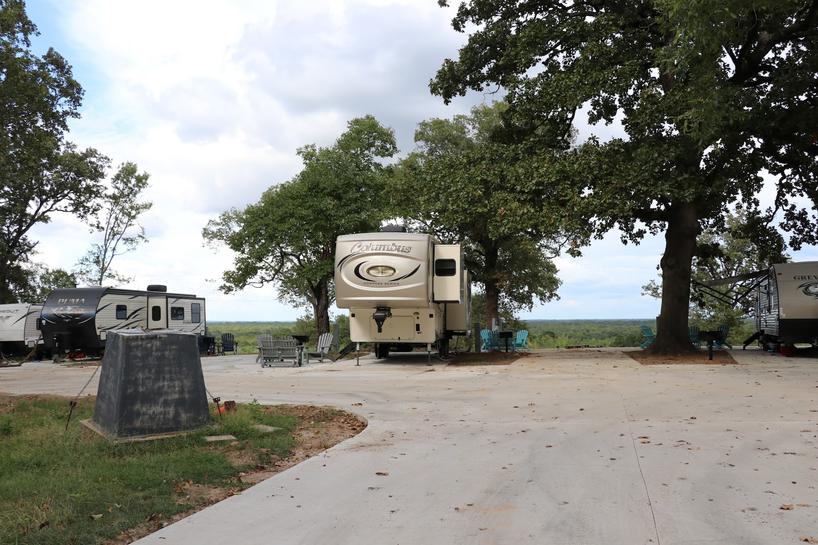God's Country Mountain View Campground