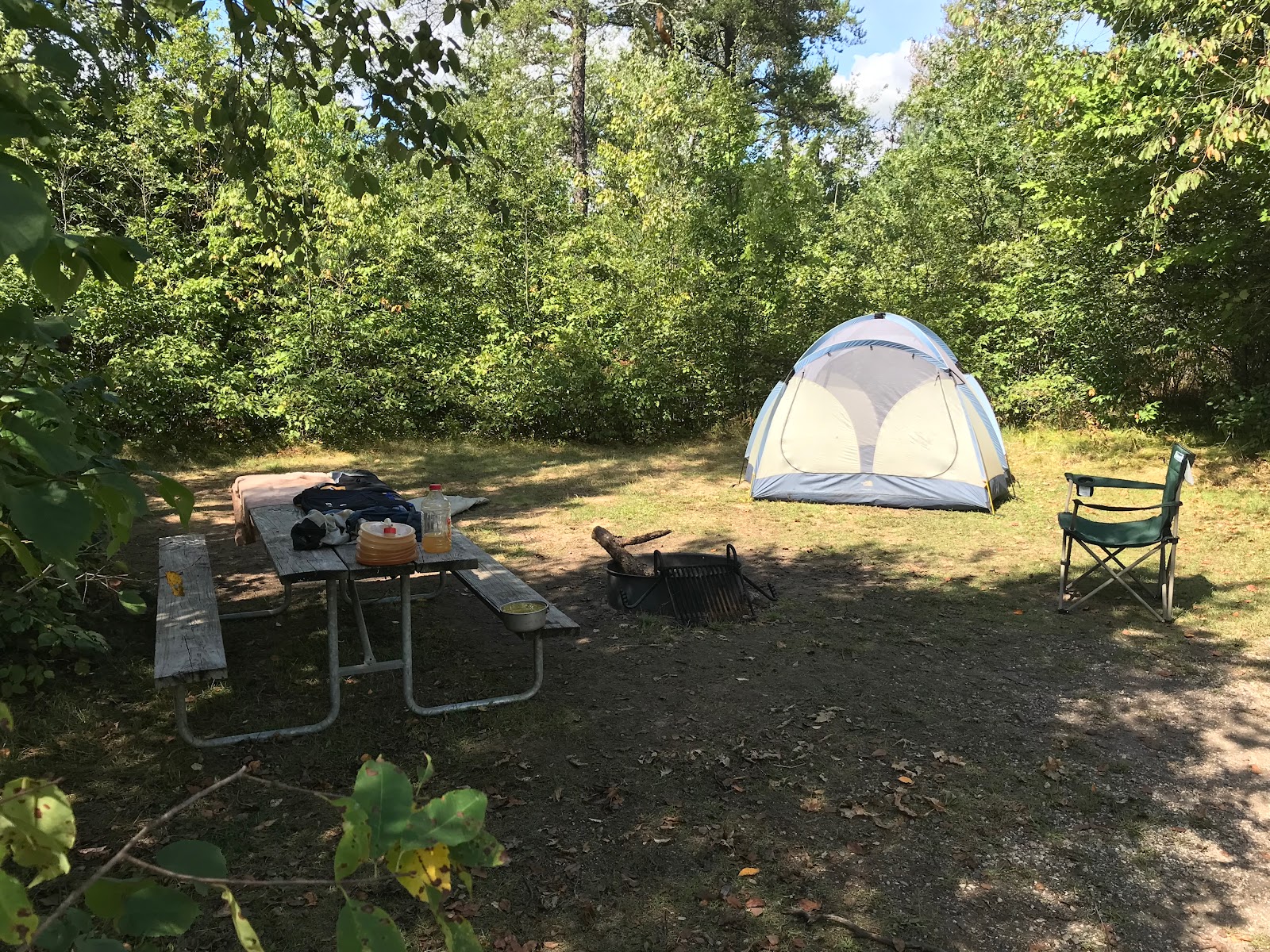 Old Veterans Lake - Peshtigo River SF