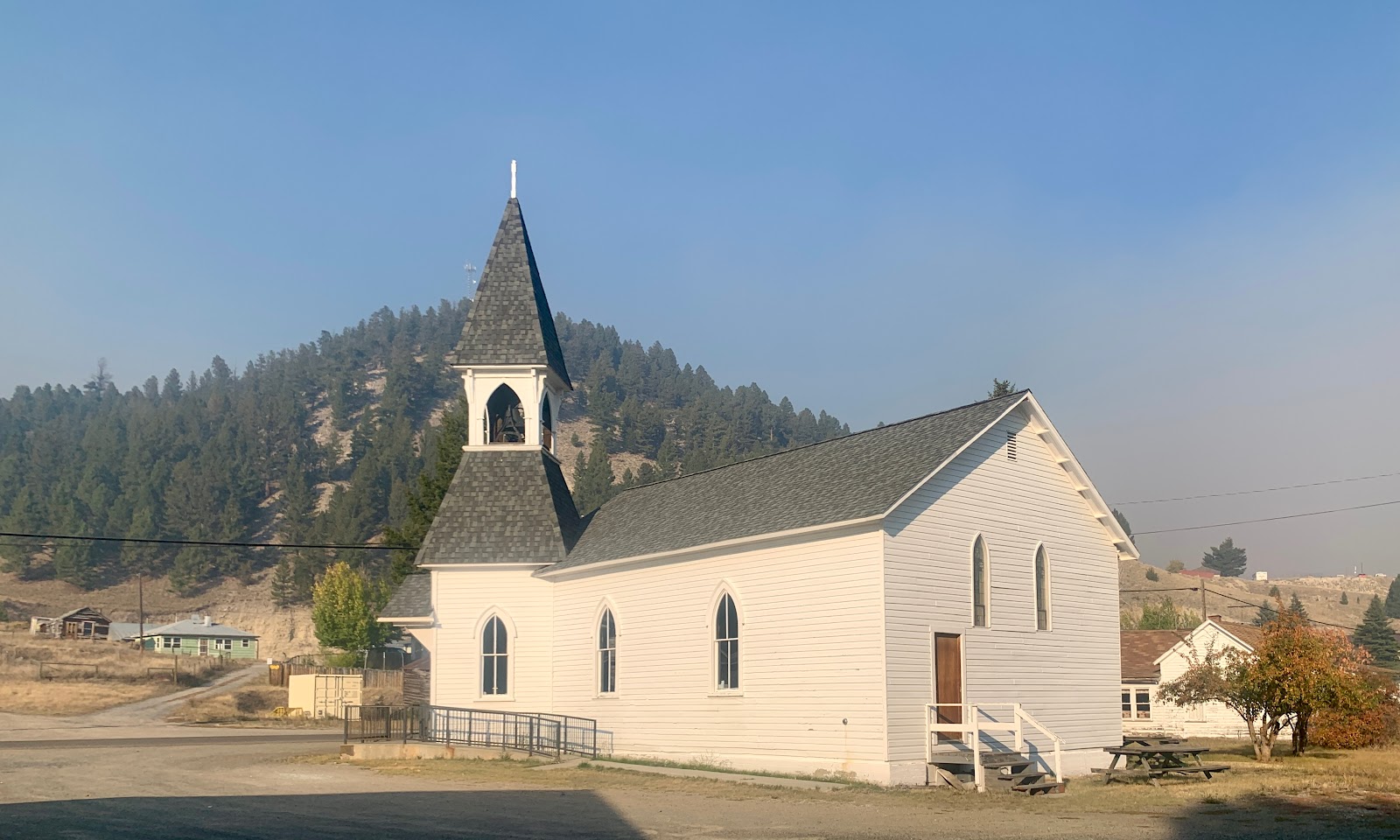 Merry Widow Health Mine and Campground