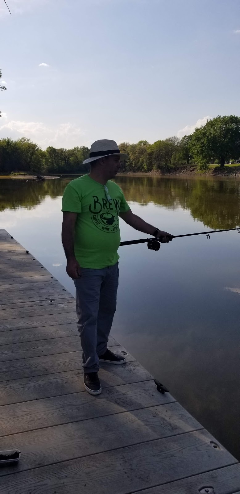 Joe Sheldon County Park