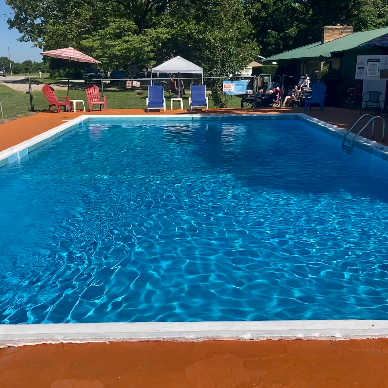 Oak Hill Court and RV Park