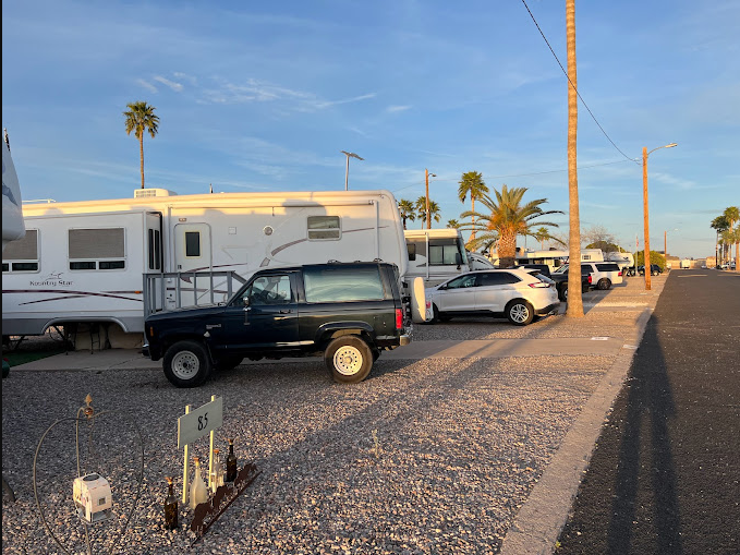 Ho Ho Kam Mobile Village