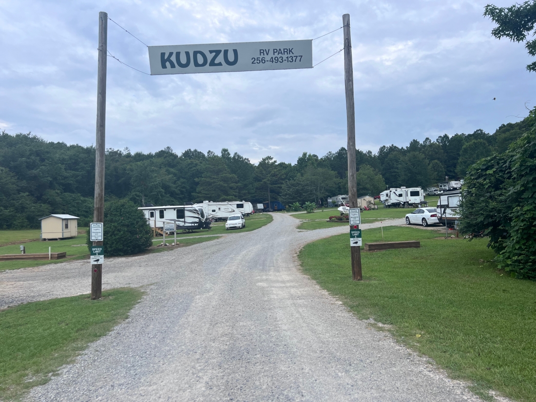 Kudzu Campground