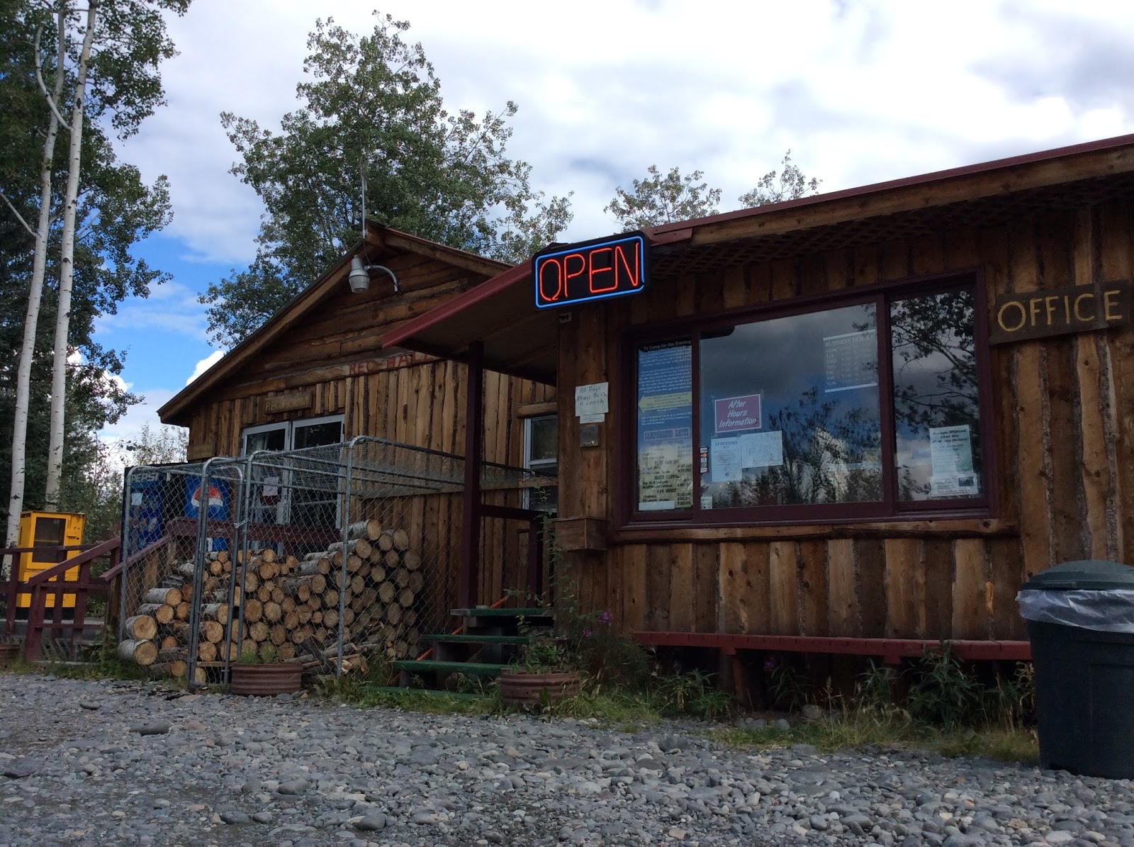 King For A Day Charters And Campground