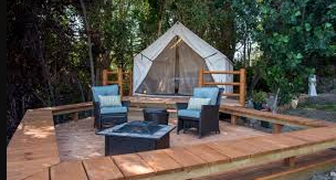 Great Falls Campground