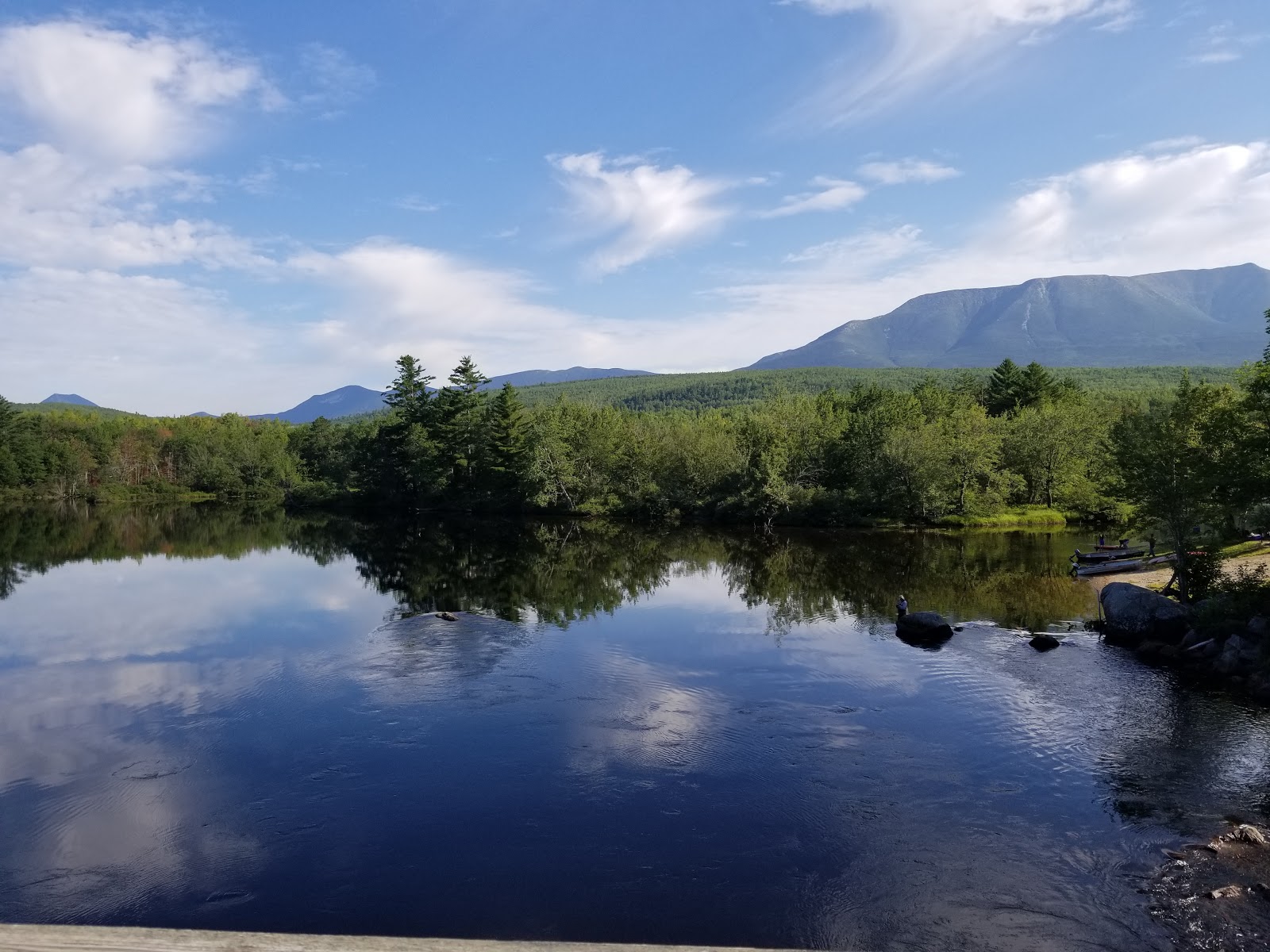 Allagash Gateway Campsite