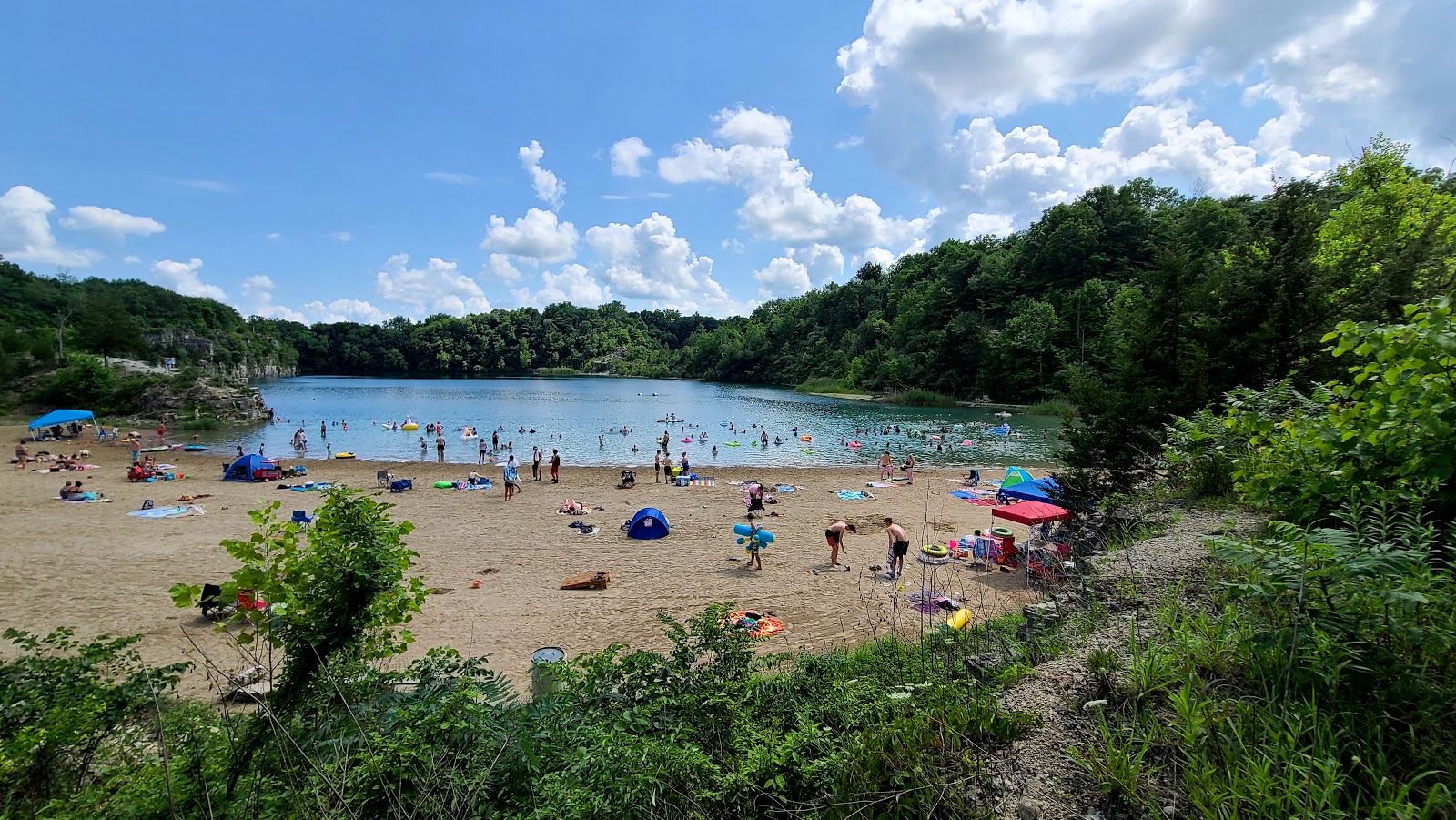 France Park Cass County Park