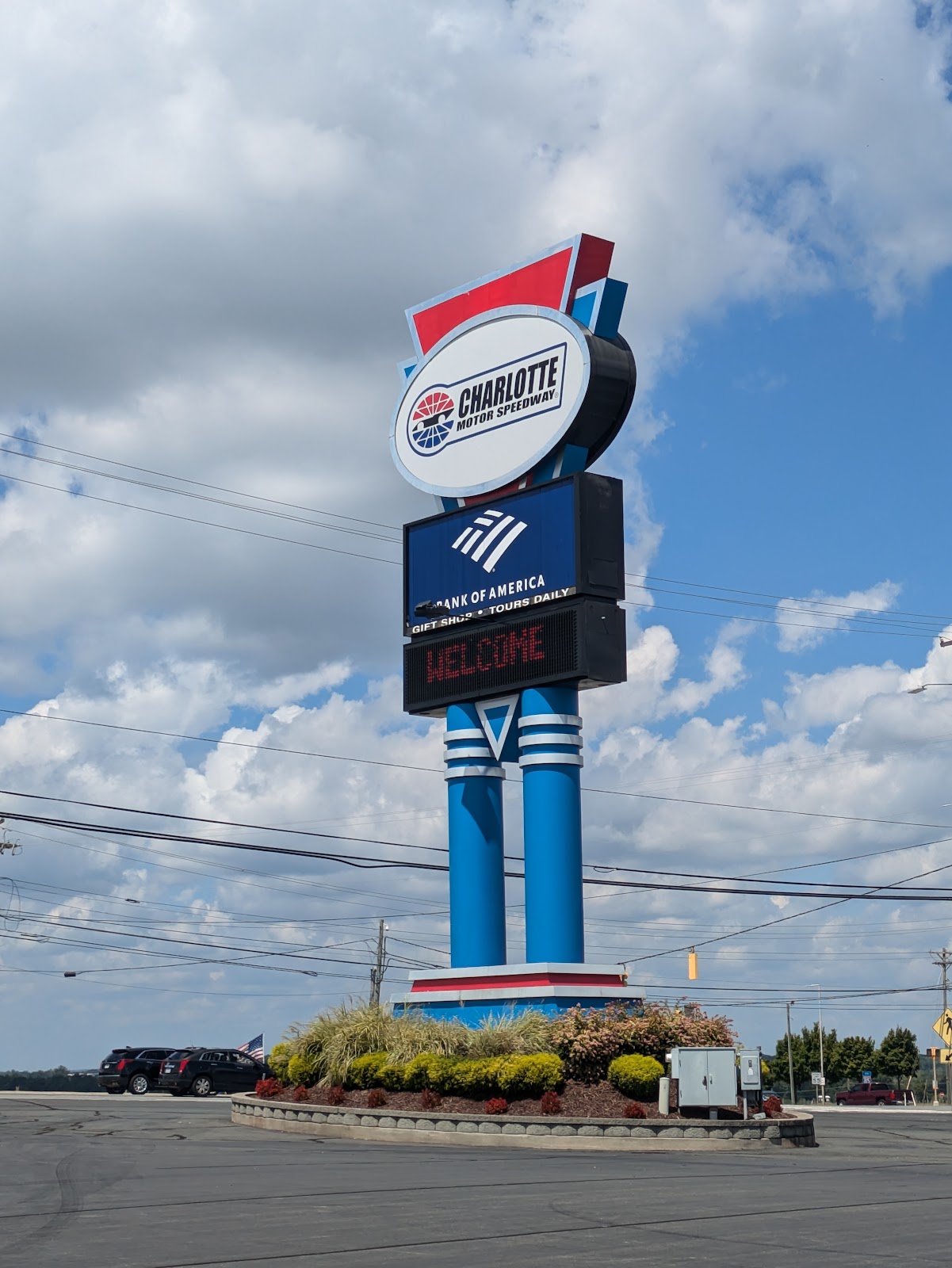 Charlotte Motor Speedway