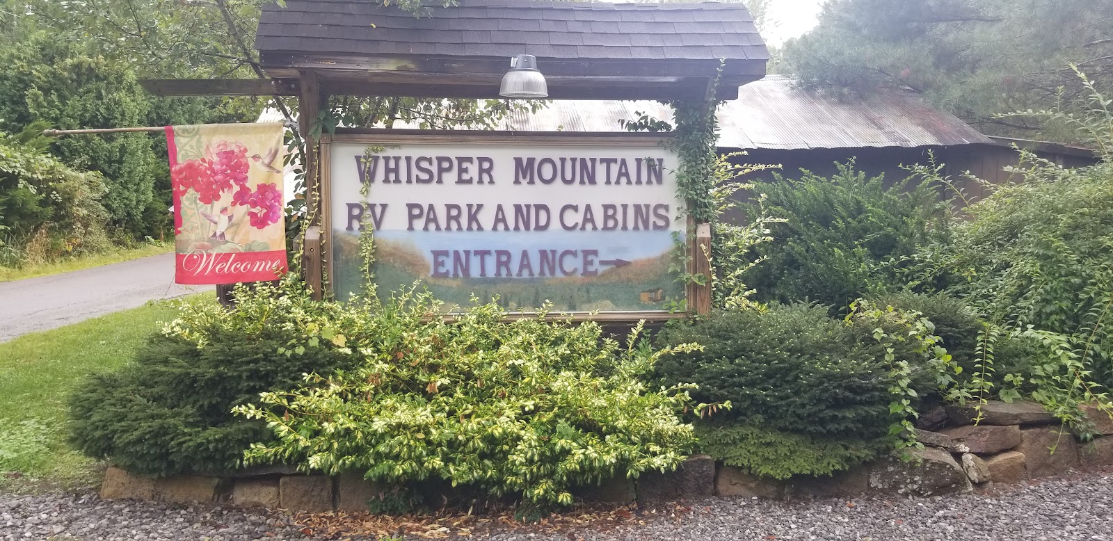 Whisper Mountain Campground RV Park