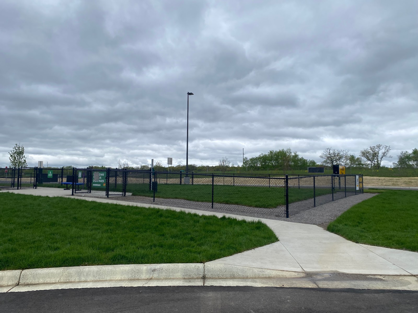 Love’s RV Hookup – Rockville