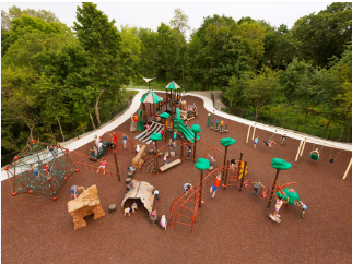 Squaw Creek Campground