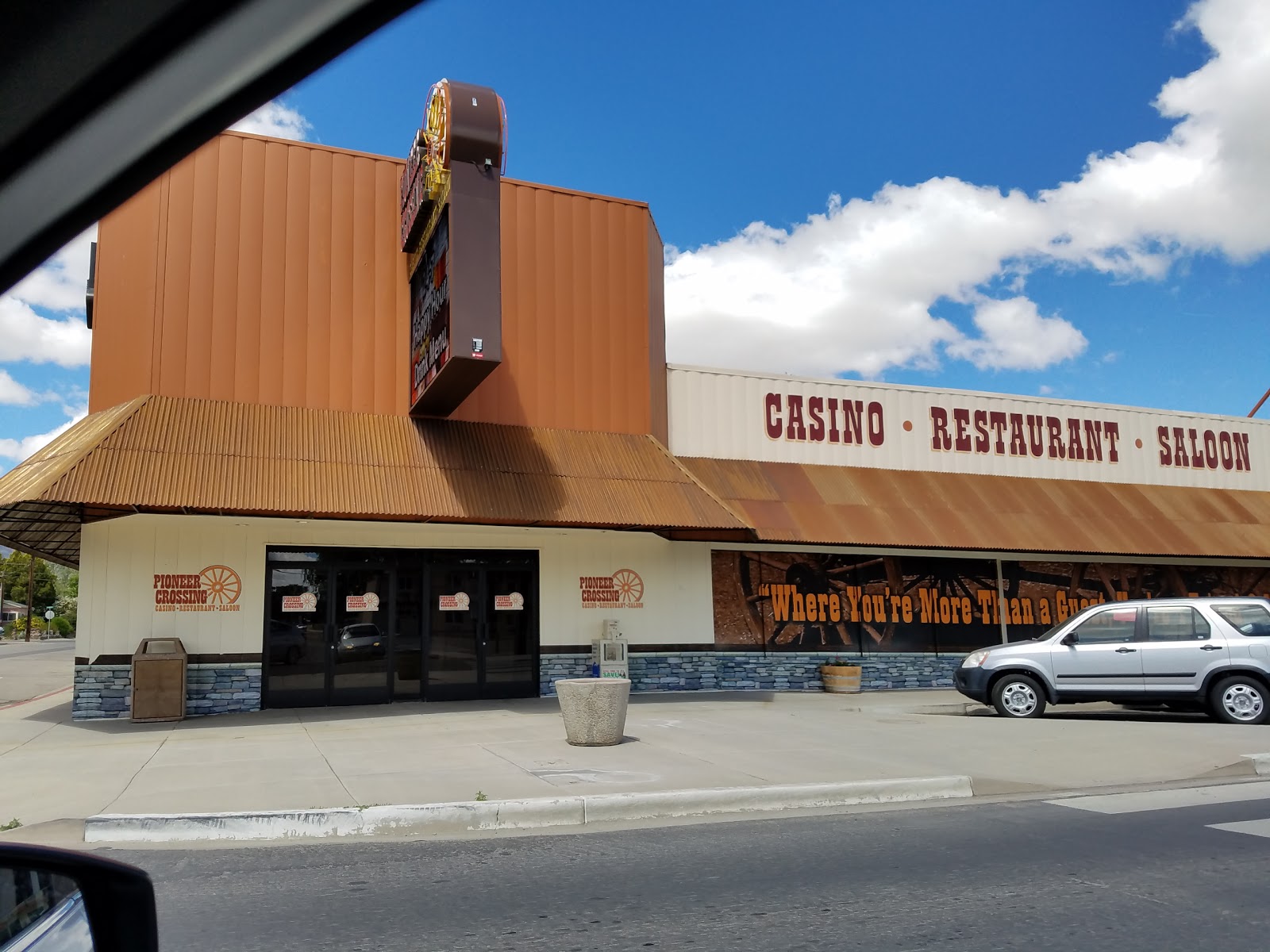 Casino West & RV Spaces