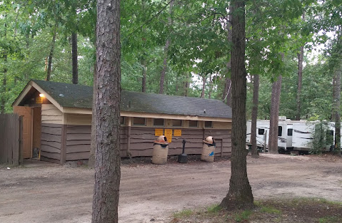 Timberland Lake Campground