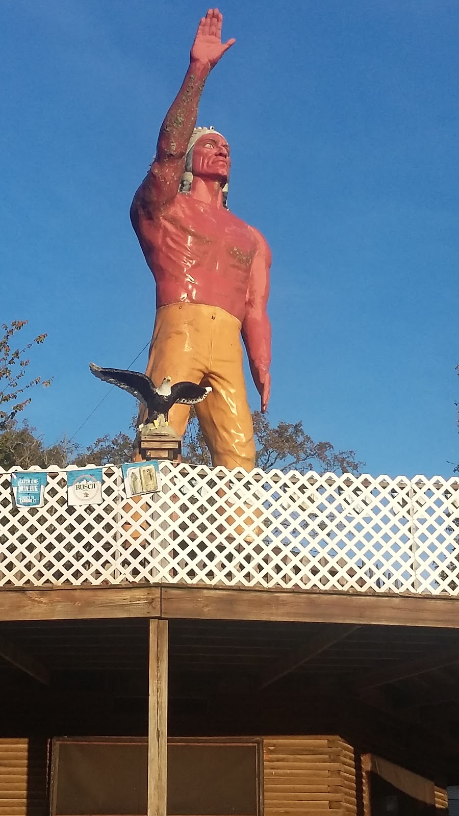 Chaonia Landing Resort & Marina