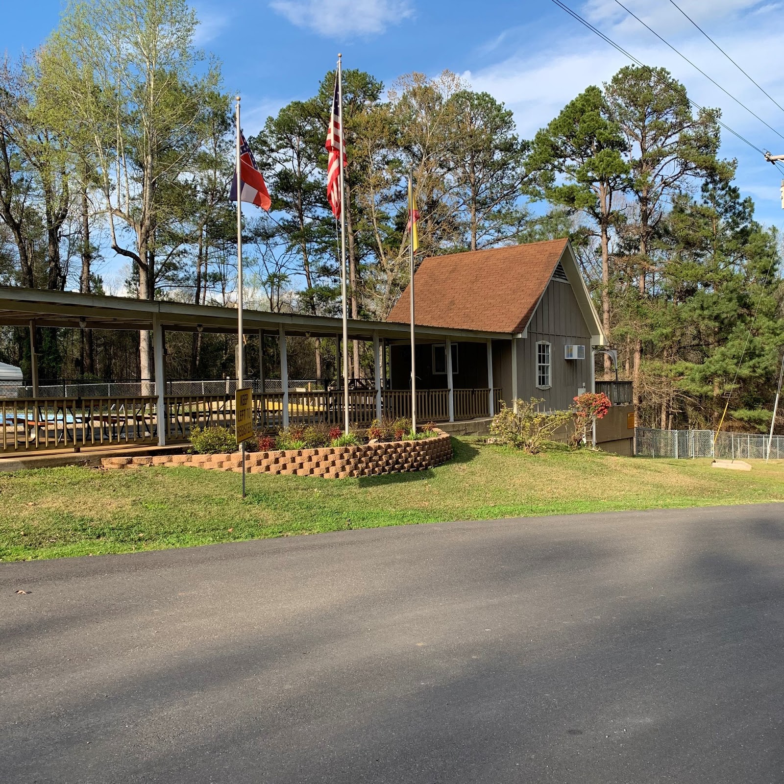 Meridian East/Toomsuba – KOA