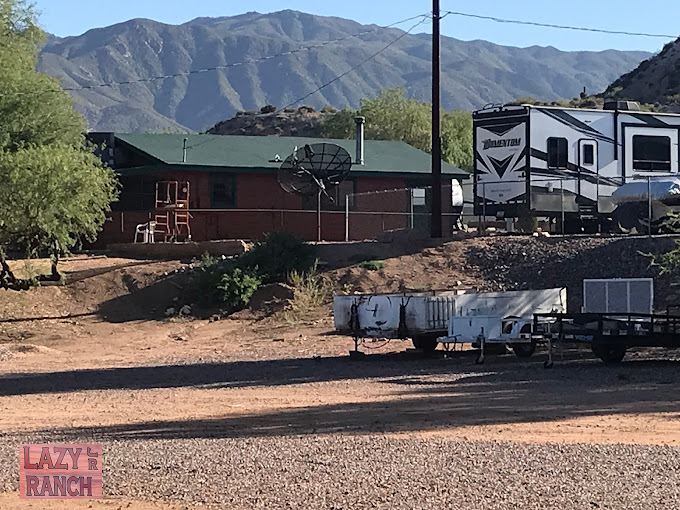 Lazy Jr Ranch Rv Park