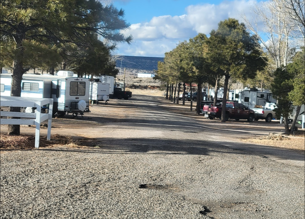 Lavaland RV Park