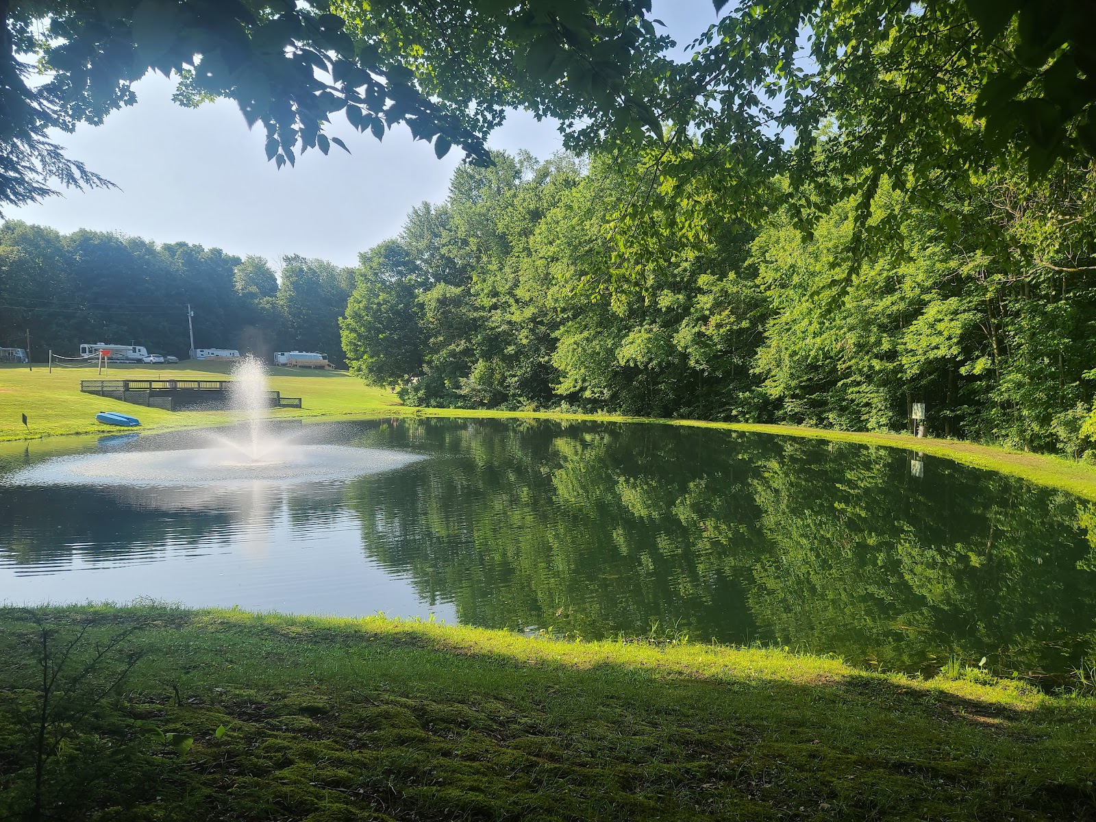 JJ's Pope Haven Campground