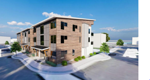 Tree 'n' Sea Trailer Park