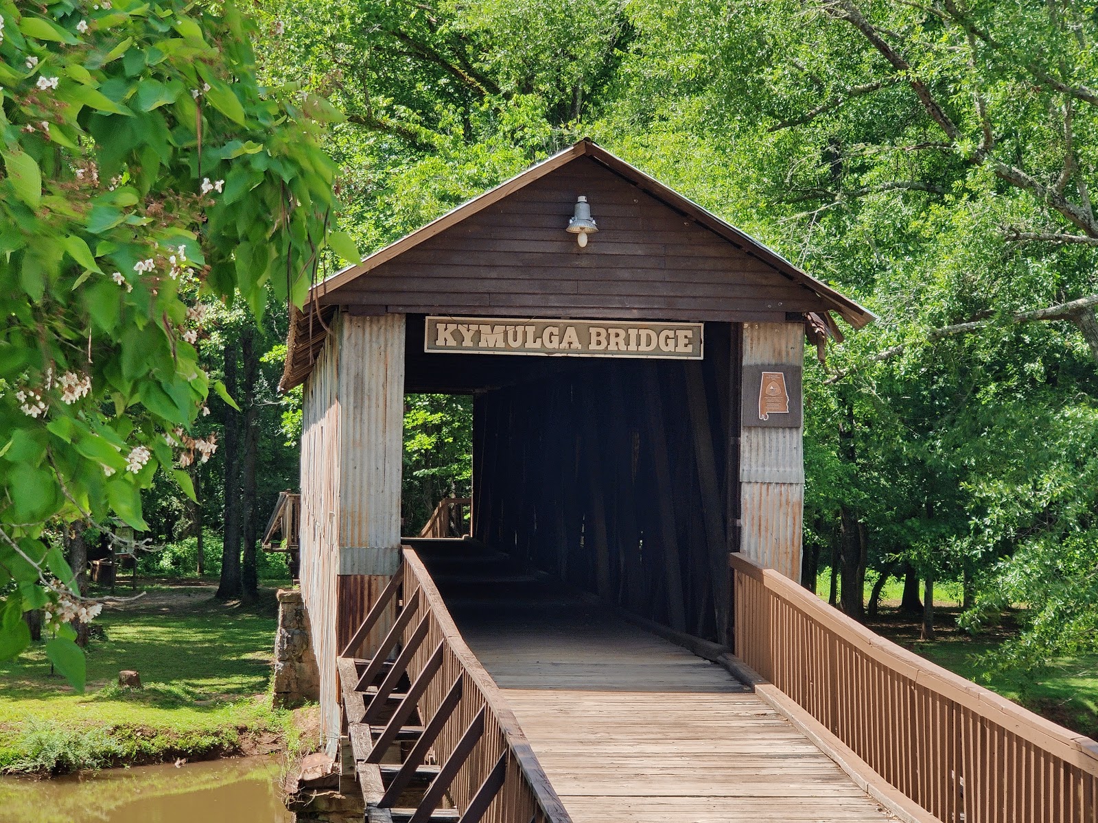 Kymulga Grist Mill and Park