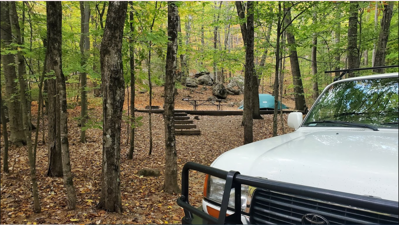 Covered Bridge Campground