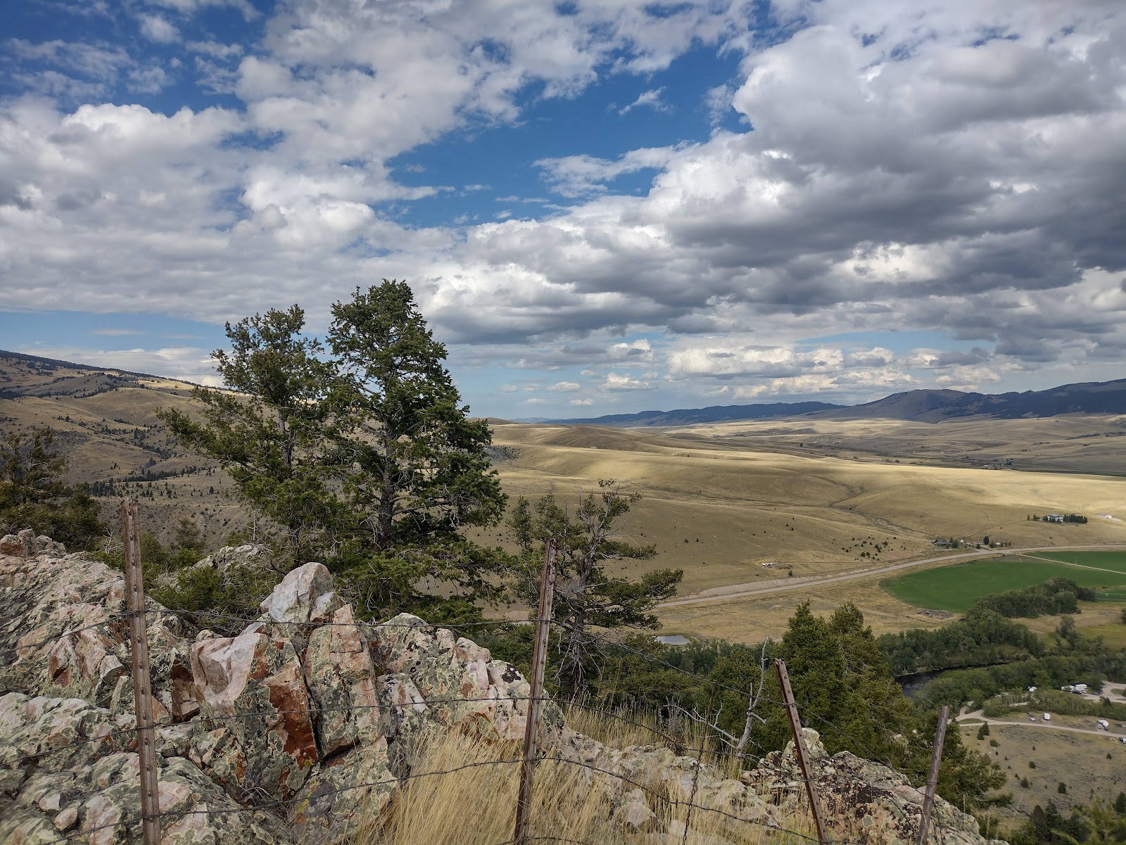 Divide Bridge Campground