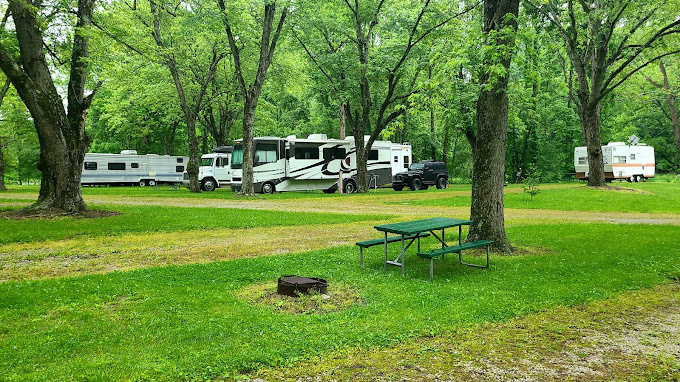 Cloverdale RV Park