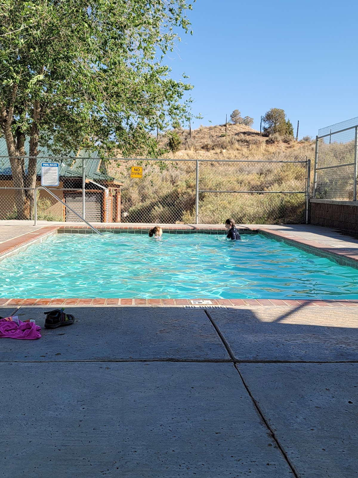 KOA Holiday Cannonville Bryce Valley