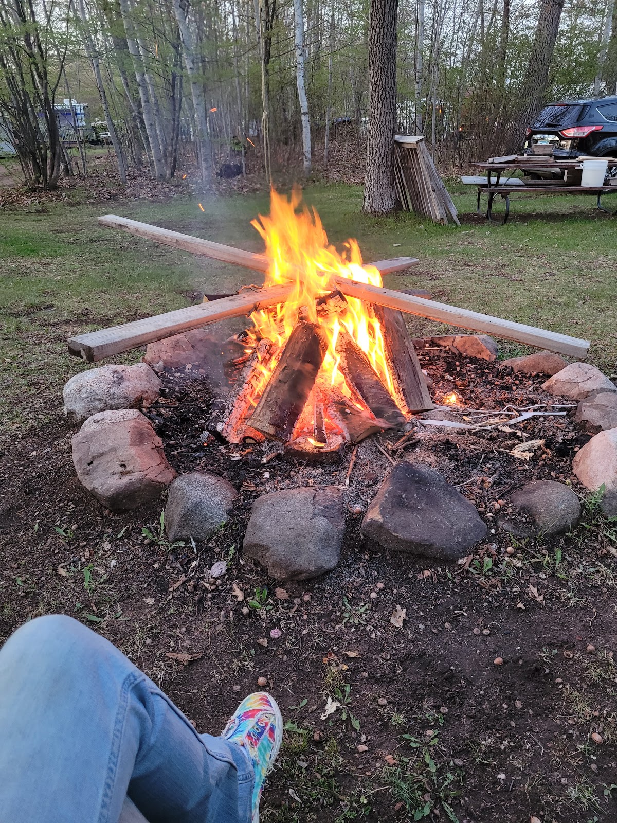 Edelweiss Campground