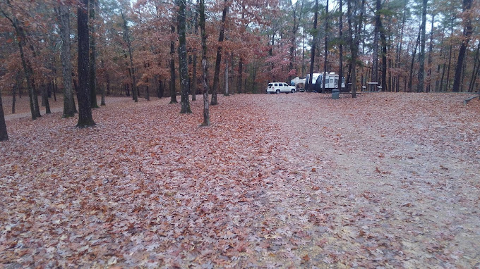 Self Creek Recreation Area & Campground